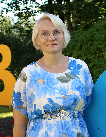 Liena Livandovska